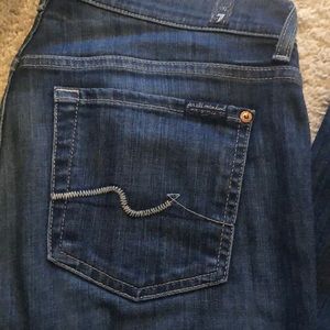 7 for all Mankind jeans
